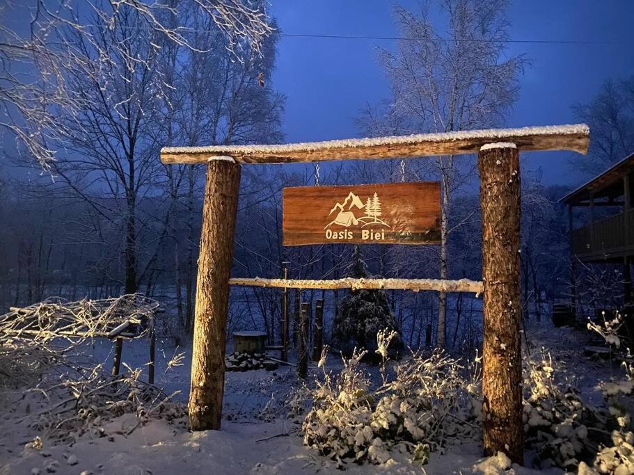 Oasis Biei Daire Dış mekan fotoğraf