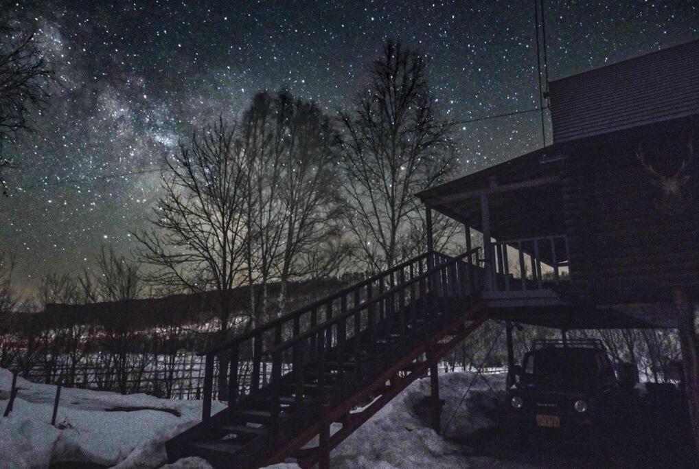 Oasis Biei Daire Dış mekan fotoğraf