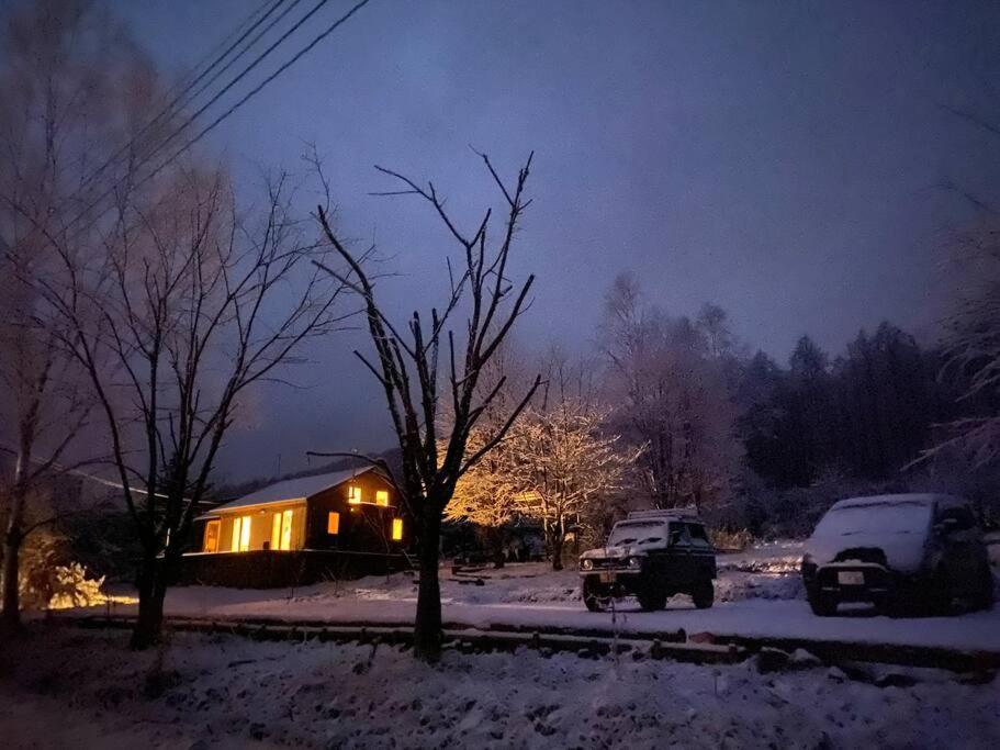 Oasis Biei Daire Dış mekan fotoğraf