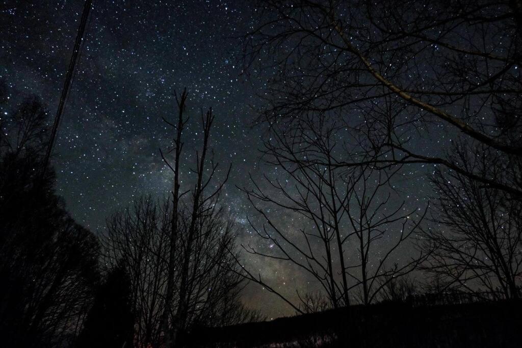 Oasis Biei Daire Dış mekan fotoğraf