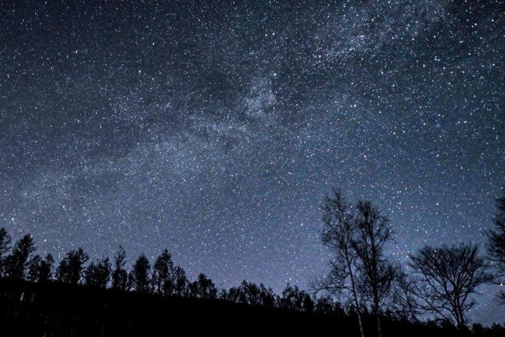 Oasis Biei Daire Dış mekan fotoğraf